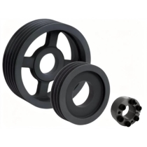 Шкив клиновой под зажимную втулку PIZZIRANI 118X4SPA X CALETTAT.65 CENT