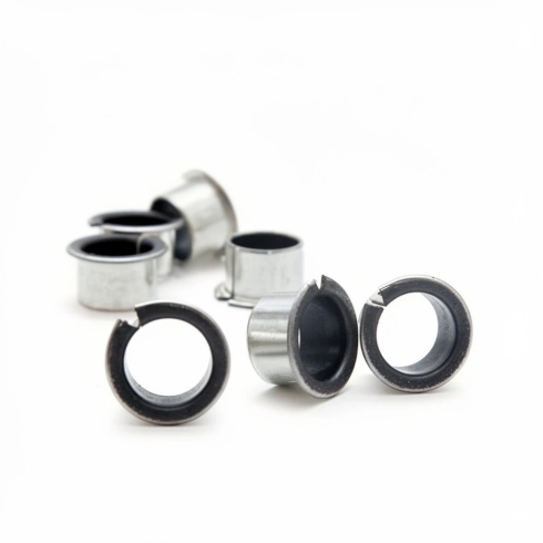 Втулка скольжения с фланцем ISB KF12070SF1SN (PCMF121407E)