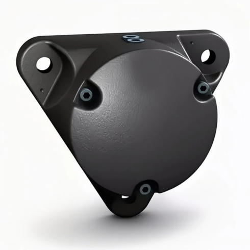 Разъемный фланцевый корпус LDI 722511 DA закрытый