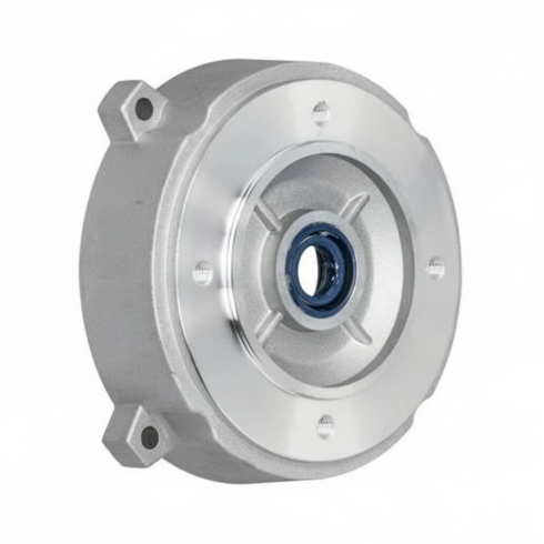 Фланец съемный Gamak 90 B14 AGM (AL)