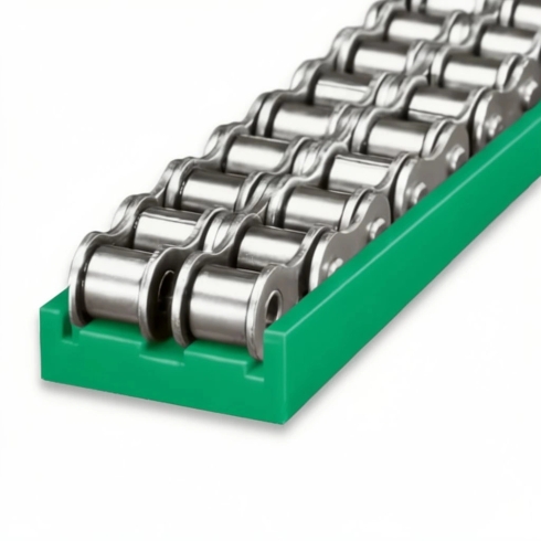 Направляющая Chiaravalli PROFILE E2 07 25X56