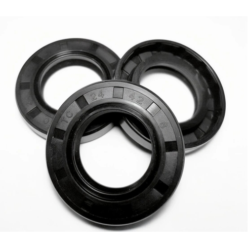 Манжета армированная NPT 34x62x10 TC NBR