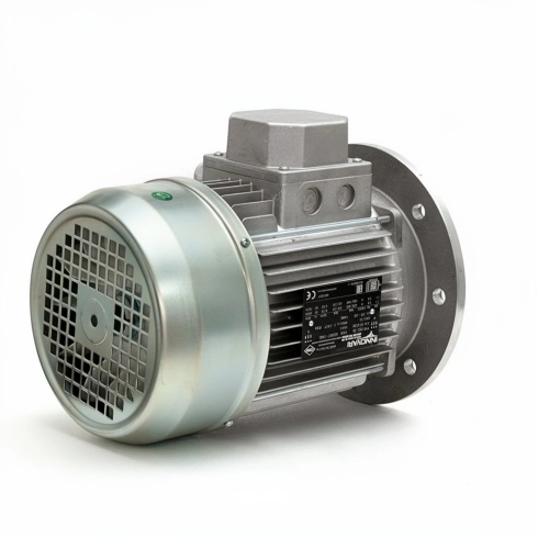 Электродвигатель Chiaravalli CHT 200 LB6 B KW.22 IE3