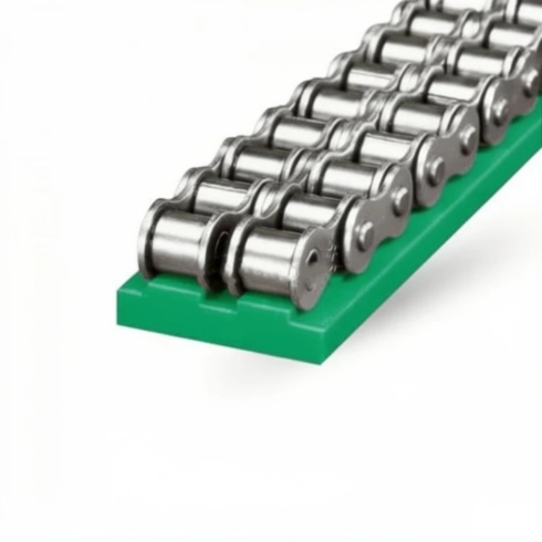 Направляющая Chiaravalli PROFILE T2 18 20X65