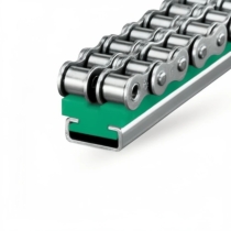 Направляющая Chiaravalli PROFILE E1C 06 32X28