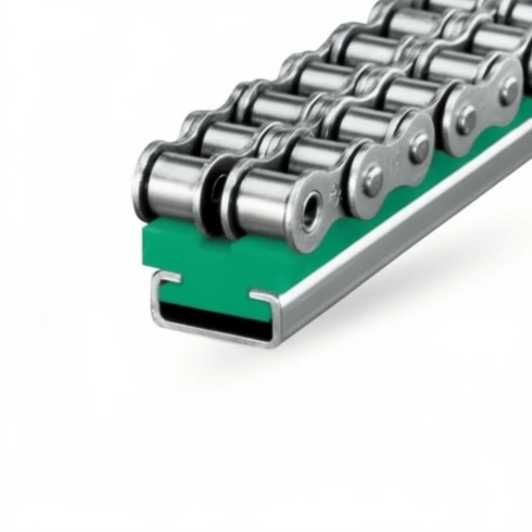 Направляющая Chiaravalli PROFILE E1C 06 32X28