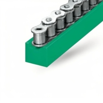 Направляющая Chiaravalli PROFILE U 04 20X25