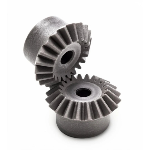 Коническая зубчатая шестерня Chiaravalli передат. число: 1:1, M4, Z=16, Z2=16