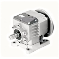 Редуктор Chiaravalli CHCG 62 с передаткой 20