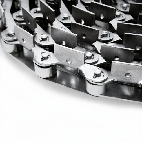 Транспортерная цепь Chiaravalli CAT.TP.1500 A1-02 P.50X31 SP.4