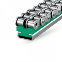 Направляющая Chiaravalli PROFILE T2C 34 19X28