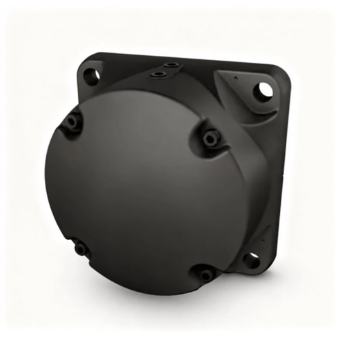 Разъемный фланцевый корпус LDI 722522 DA закрытый