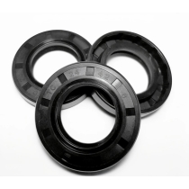 Манжета армированная NPT 22x38x8 TC NBR