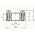 Зажимная втулка NPT RCK40 45x75 (KLGG045)