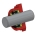 Зажимная втулка NPT RCK40 45x75 (KLGG045)