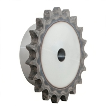 Звездочка под расточку со ступицей с калеными зубьями NPT для цепи 10B-1 z=14