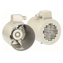 Независимая вентиляция для двигателей габарита 132 4-х полюсная Gamak 2Y1134-0000710