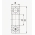 Подшипник шариковый ISB 6017-2RS1 SKF