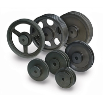 Шкив клиновой под расточку NPT SPB 120-5