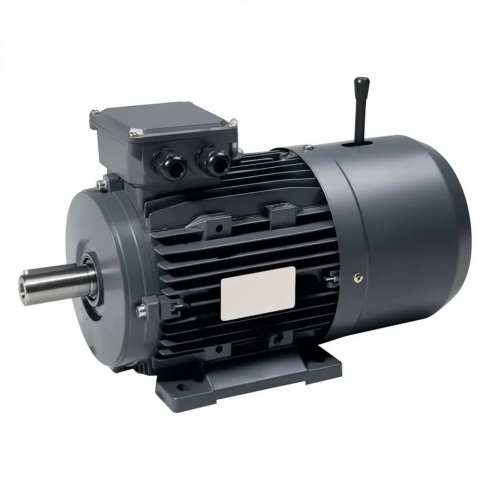 Электродвигатель c тормозом Gamak AGM2EL 132 M 4b B14 BR80 G2TAA132M4BB141D430704
