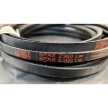 Ремень клиновой Pizzirani XPA 2060Lw EVOLUTION