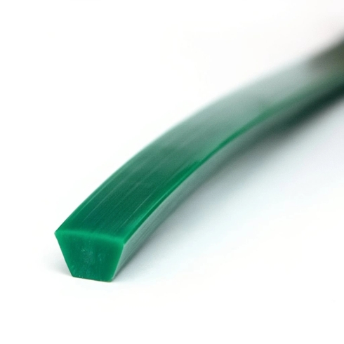 Ремень клиновой без сердечника NPT PU C\22 88ShA GREEN