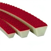 Ремень клиновой с сердечником NPT PU C\22 SUPERGRIP 88ShA RED