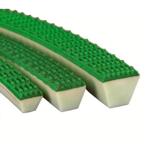 Ремень клиновой с сердечником NPT PU C\22 SUPERGRIP 88ShA GREEN