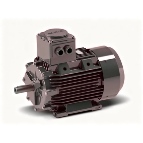 Взрывозащищенный электродвигатель Gamak GM1Exd 160 M 2a B3 E1SSP160M2AB31DABT