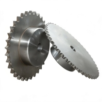 Звездочка со ступицей под расточку NPT для цепи 16B-1 z=16