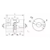 Универсальный шарнир phe ujma25 skf