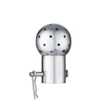 Моющая головка TITAN LOCK 360 град. под шплинт, DN12, D шара 28 мм, нерж. 304, TL28/12WHСP