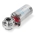Затвор дисковый с пневмоприводом TITAN LOCK нерж. 304 DN32, тип clamp-clamp, DIN TLSD32CLS-P