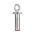Картридж фильтра грязеуловителя TITAN LOCK DN40, нерж.304 TLFDE40-S