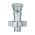 Соединение для пара GEFEST в сборе 1 NPT (оцинк. сталь) TLGFC1 (GF36) TITAN LOCK