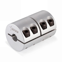 Муфта жесткая соединительная ISKRA RC20-C (d=6 мм)