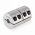 Муфта жесткая соединительная ISKRA RC16-C