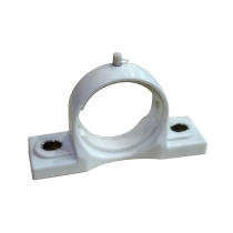 Корпус подшипника ISKRA P205 (бел. пласт) P205PW