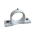 Корпус подшипника ISKRA P205 (бел. пласт) P205PW
