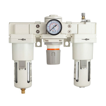 Блок подготовки воздуха TITAN LOCK TLP-AC4000-04