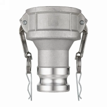 Камлок нержавеющий тип DА (переходник розетка 4