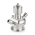 Пробоотборный клапан TITAN LOCK DN 15, нерж. 316, TLVS15SS