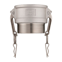 Камлок нержавеющий тип B серия 