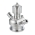 Пробоотборный клапан TITAN LOCK DN 15, нерж. 316, TLVS15SS