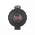 Седельный клапан наклонный TITAN LOCK нерж. 304 с пневмоприводом (полипроп.), DN40 TL40CPAVPP