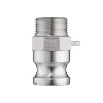 Камлок нержавеющий тип F серия 