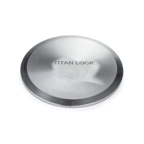 Заглушка Clamp DN100 нерж. 316 DIN TL100PCL TITAN LOCK
