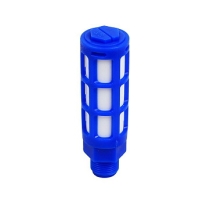 Пневмоглушитель пластиковый TITAN LOCK TLP-PSL-03