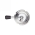 Диоптр гаечный под сварку TITAN LOCK нержавеющий, со скребком, DN25, TL025DWWDS
