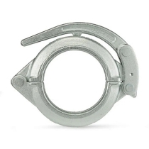Замок для бетоновода DN125 (55) SK (153 мм) с уплотнением TL125BCL TITAN LOCK